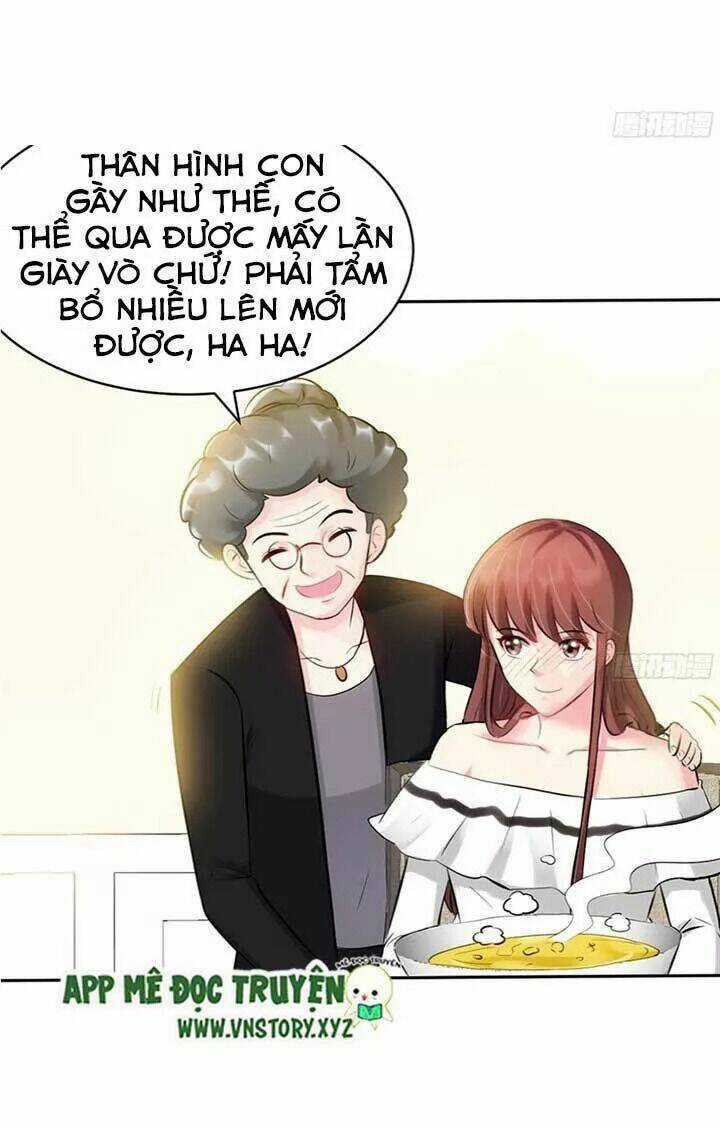 Đế Thiếu Chuyên Sủng Hắc Đạo Thê Chapter 46 trang 39