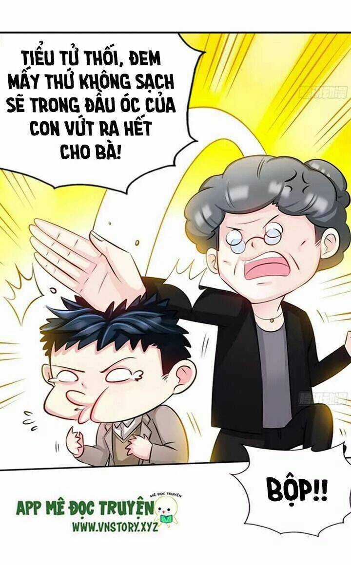 Đế Thiếu Chuyên Sủng Hắc Đạo Thê Chapter 46 trang 41