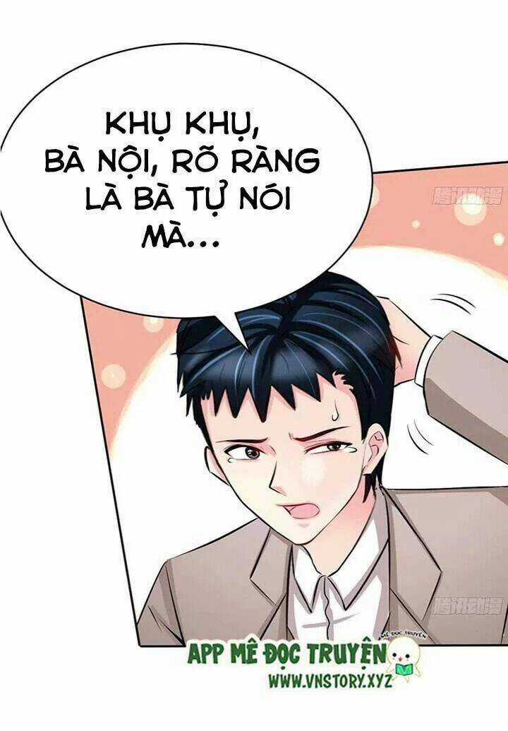 Đế Thiếu Chuyên Sủng Hắc Đạo Thê Chapter 46 trang 42