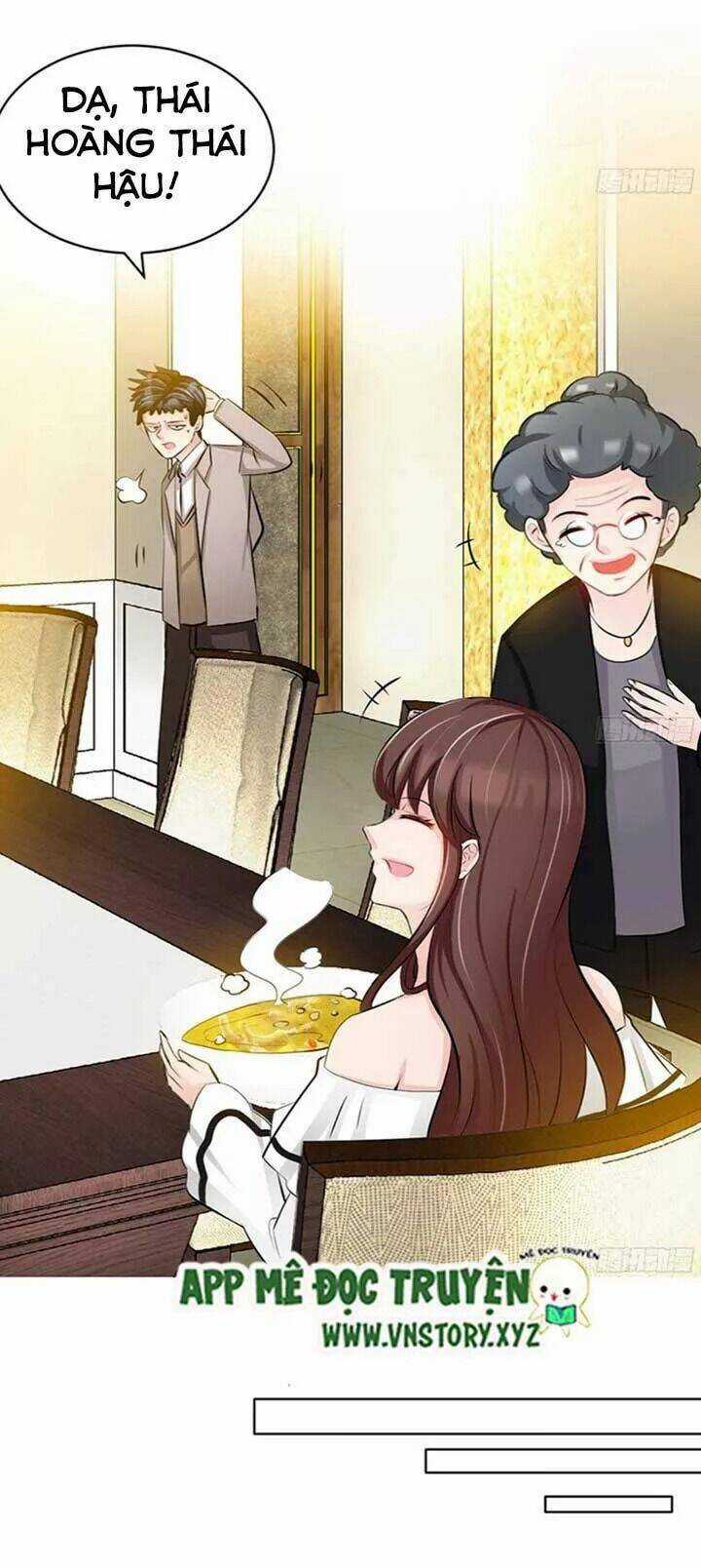 Đế Thiếu Chuyên Sủng Hắc Đạo Thê Chapter 46 trang 44