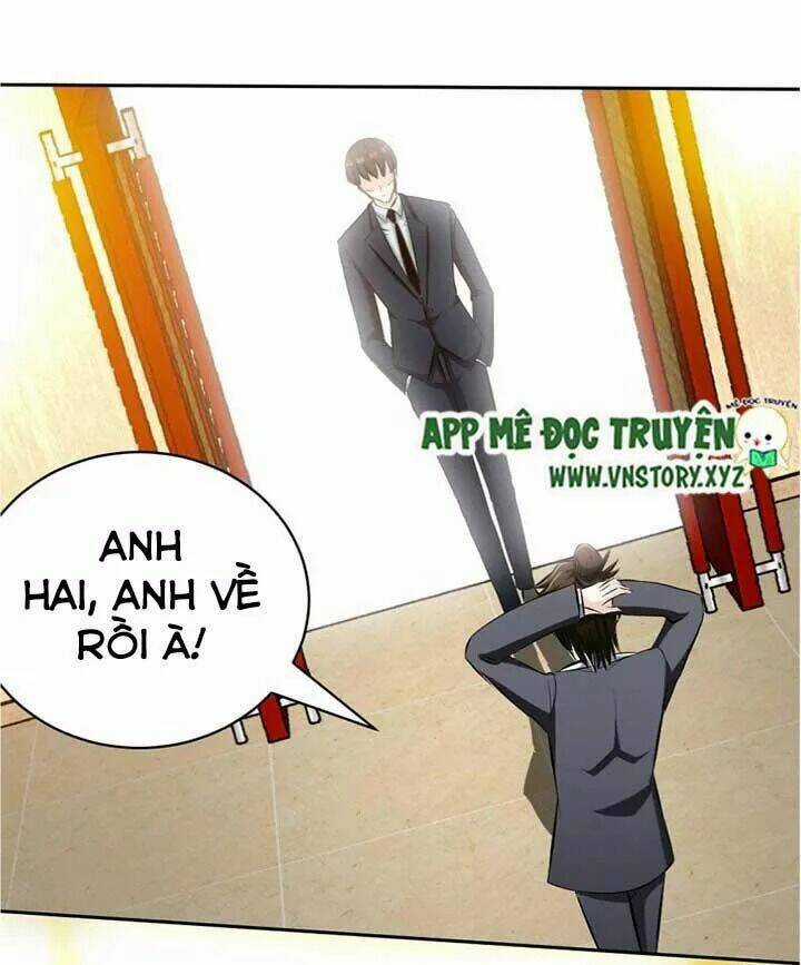 Đế Thiếu Chuyên Sủng Hắc Đạo Thê Chapter 46 trang 6