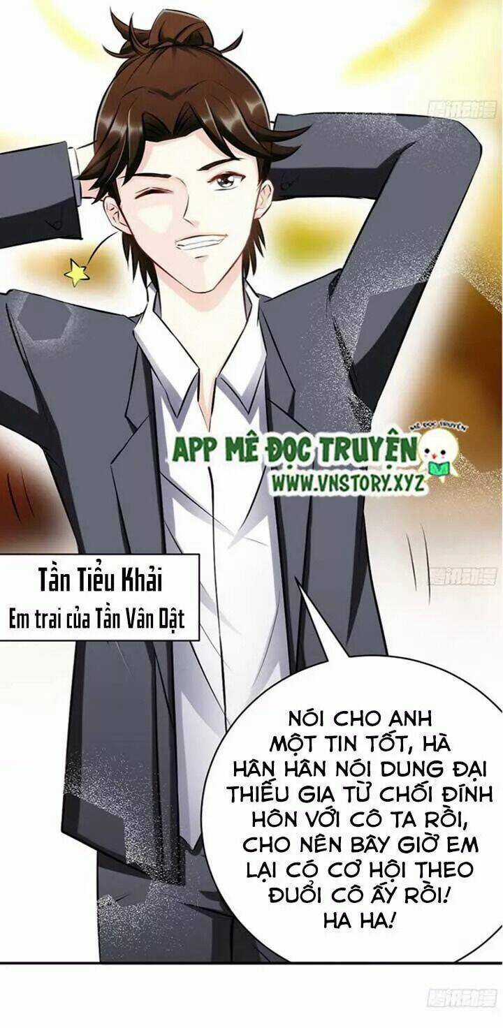 Đế Thiếu Chuyên Sủng Hắc Đạo Thê Chapter 46 trang 7