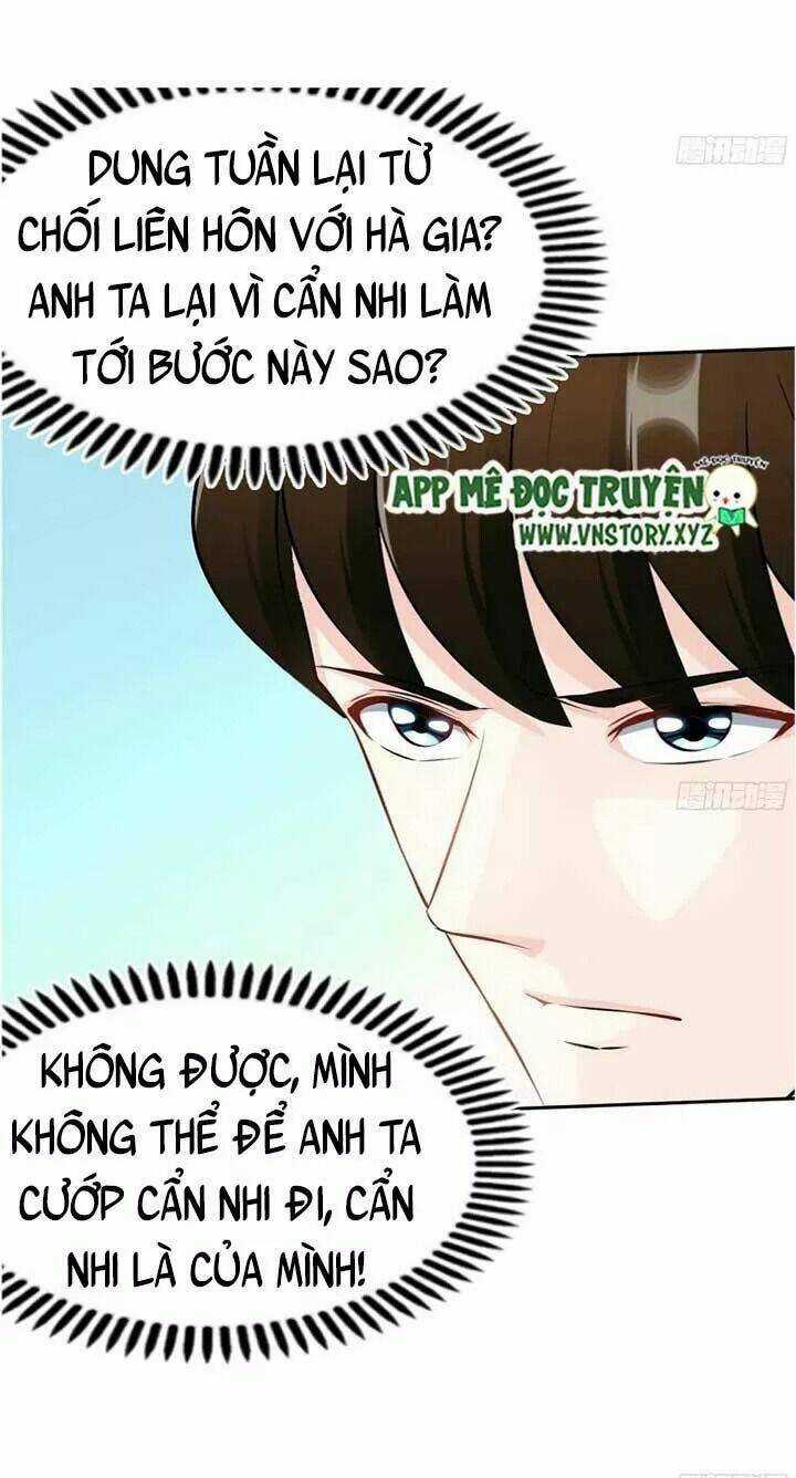 Đế Thiếu Chuyên Sủng Hắc Đạo Thê Chapter 46 trang 8