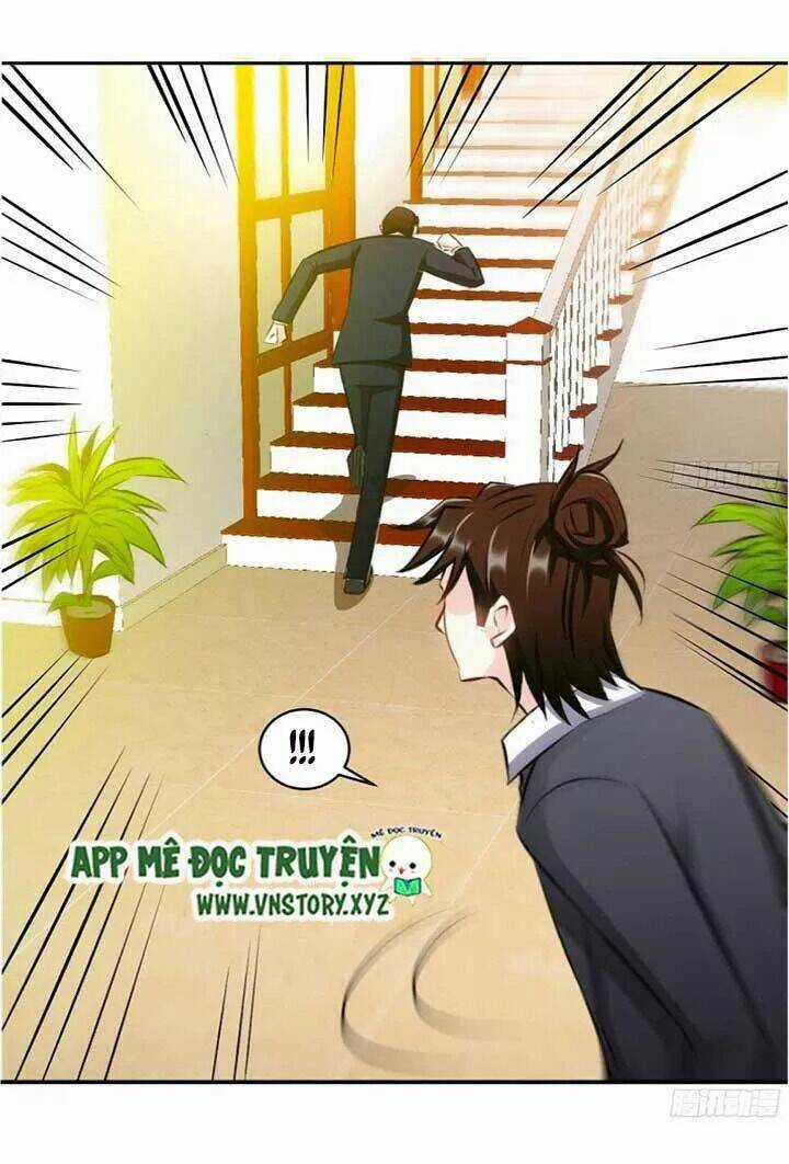 Đế Thiếu Chuyên Sủng Hắc Đạo Thê Chapter 46 trang 9