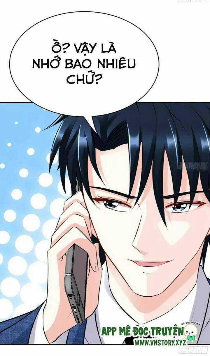 Đế Thiếu Chuyên Sủng Hắc Đạo Thê Chapter 47 trang 10