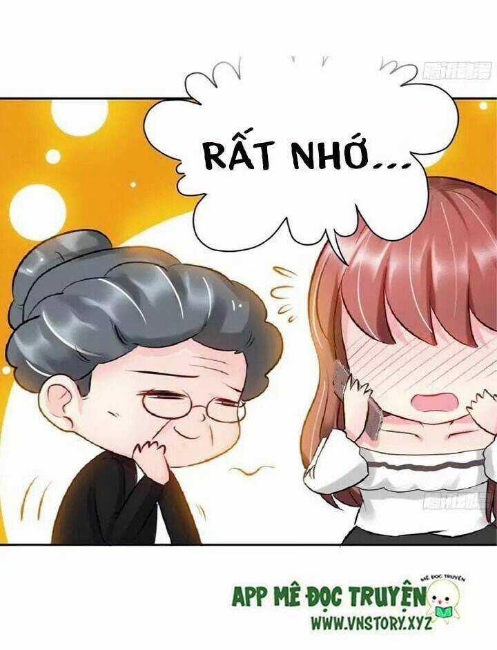 Đế Thiếu Chuyên Sủng Hắc Đạo Thê Chapter 47 trang 11