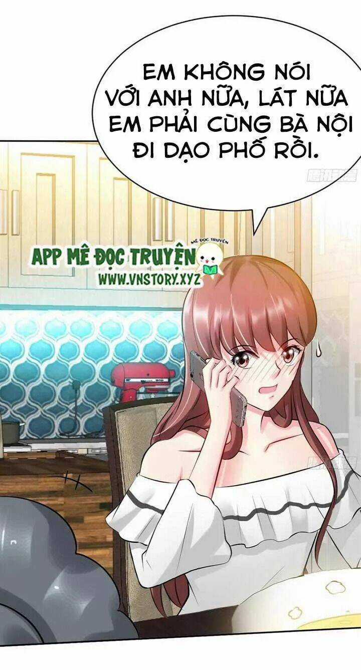 Đế Thiếu Chuyên Sủng Hắc Đạo Thê Chapter 47 trang 12