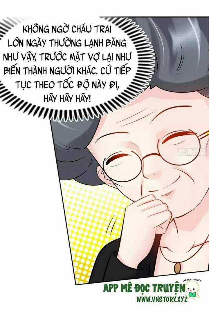 Đế Thiếu Chuyên Sủng Hắc Đạo Thê Chapter 47 trang 13