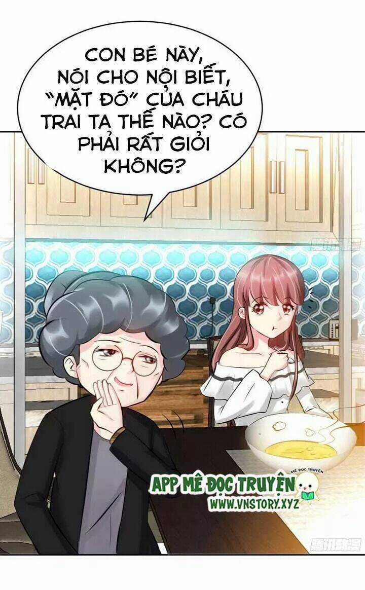 Đế Thiếu Chuyên Sủng Hắc Đạo Thê Chapter 47 trang 14