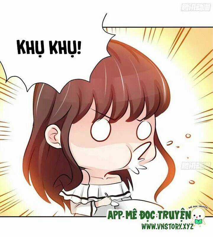 Đế Thiếu Chuyên Sủng Hắc Đạo Thê Chapter 47 trang 15