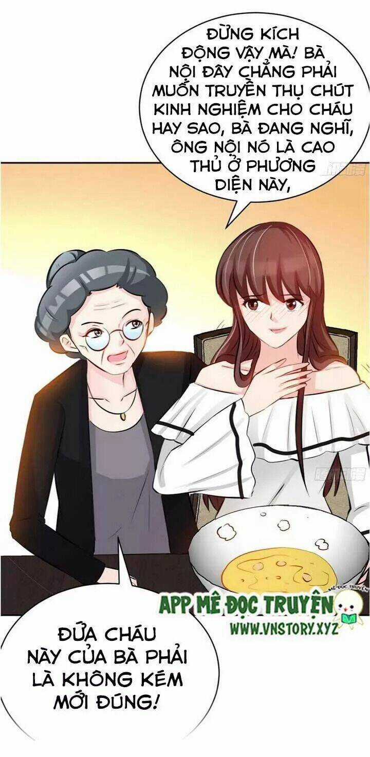 Đế Thiếu Chuyên Sủng Hắc Đạo Thê Chapter 47 trang 16