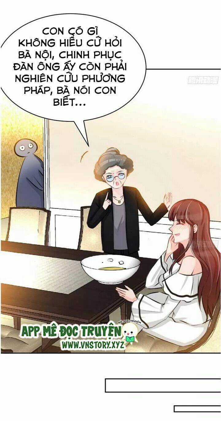 Đế Thiếu Chuyên Sủng Hắc Đạo Thê Chapter 47 trang 18