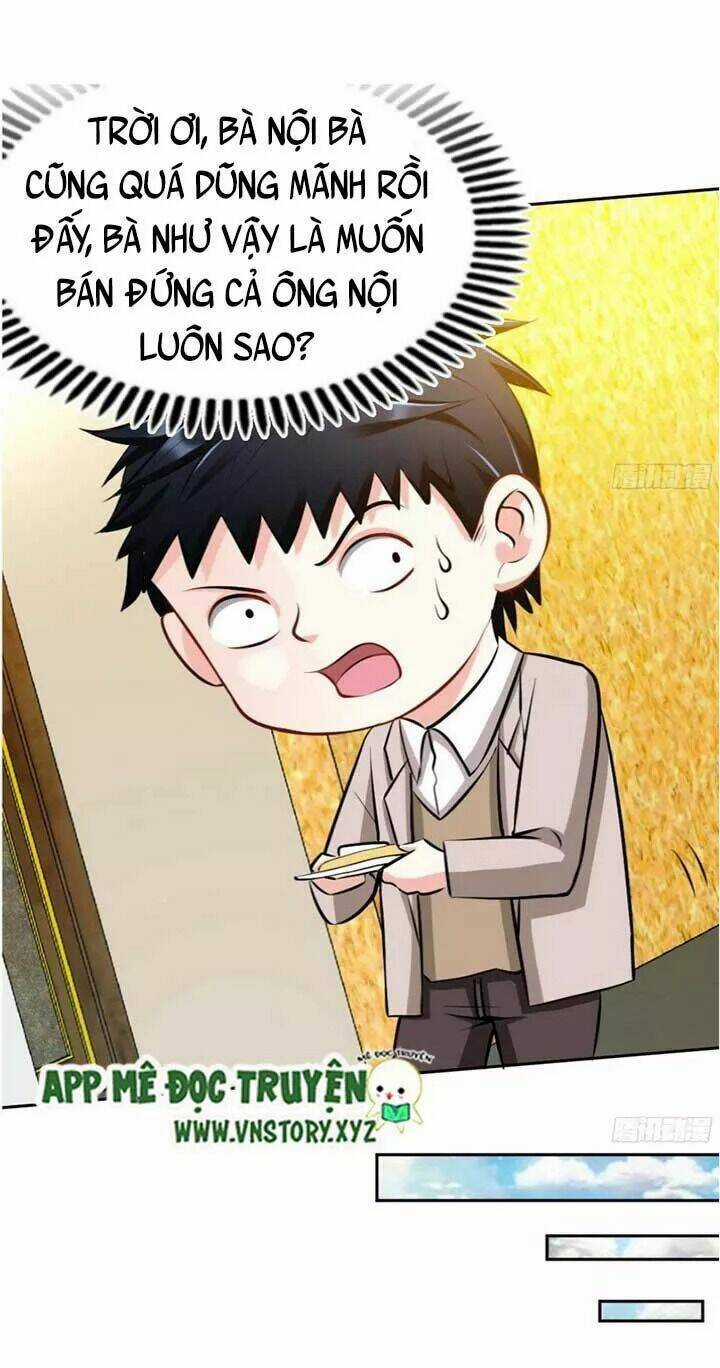 Đế Thiếu Chuyên Sủng Hắc Đạo Thê Chapter 47 trang 19