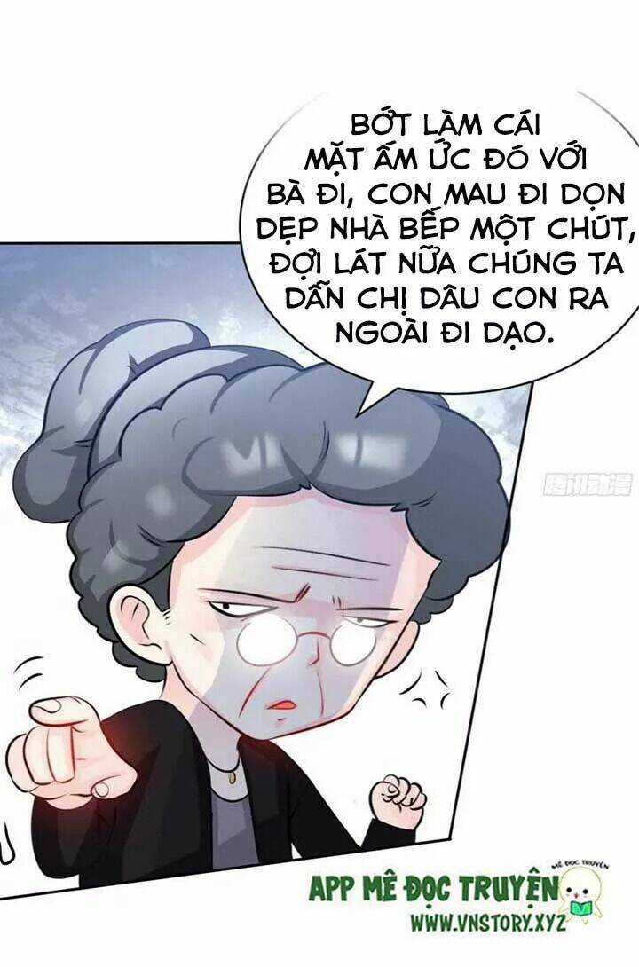 Đế Thiếu Chuyên Sủng Hắc Đạo Thê Chapter 47 trang 2