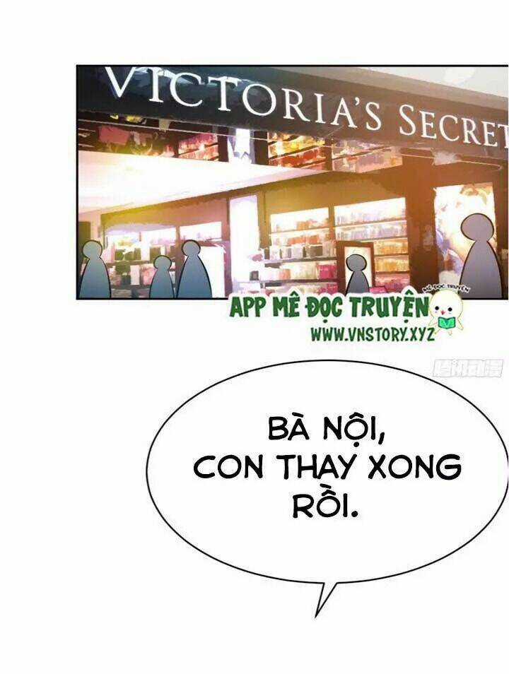 Đế Thiếu Chuyên Sủng Hắc Đạo Thê Chapter 47 trang 22