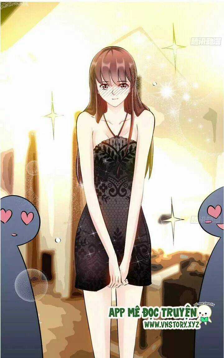 Đế Thiếu Chuyên Sủng Hắc Đạo Thê Chapter 47 trang 23