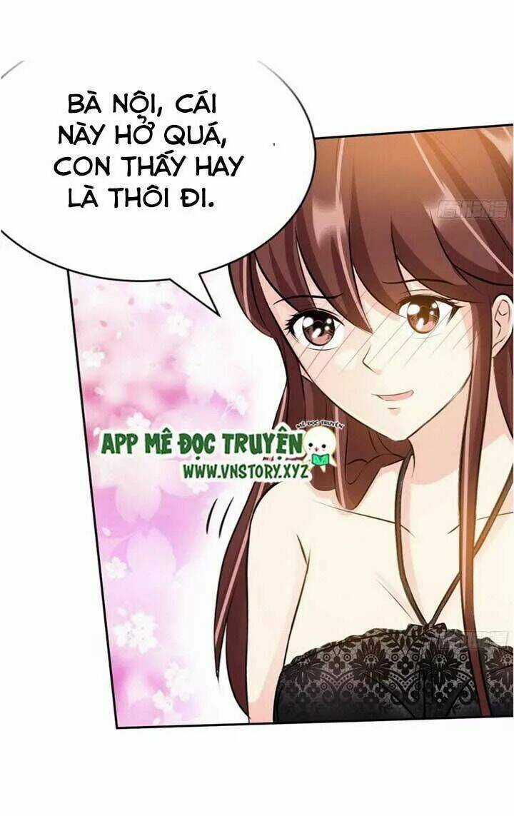 Đế Thiếu Chuyên Sủng Hắc Đạo Thê Chapter 47 trang 25