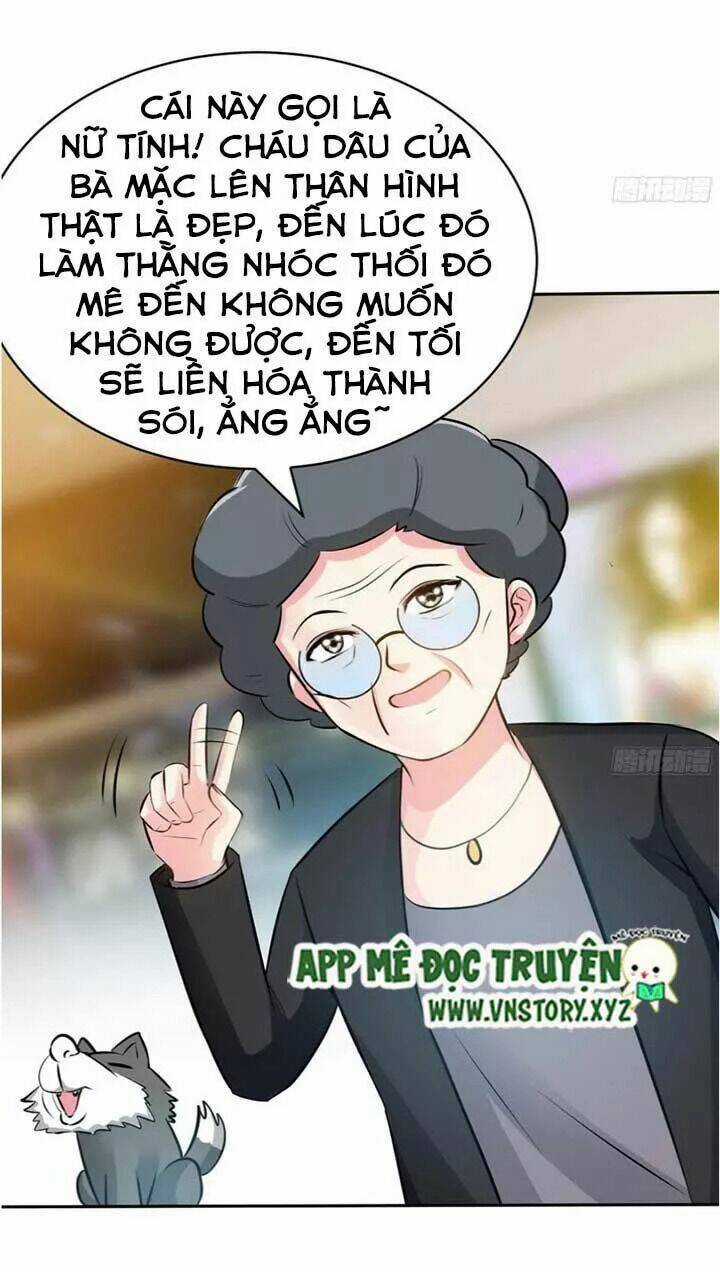 Đế Thiếu Chuyên Sủng Hắc Đạo Thê Chapter 47 trang 26