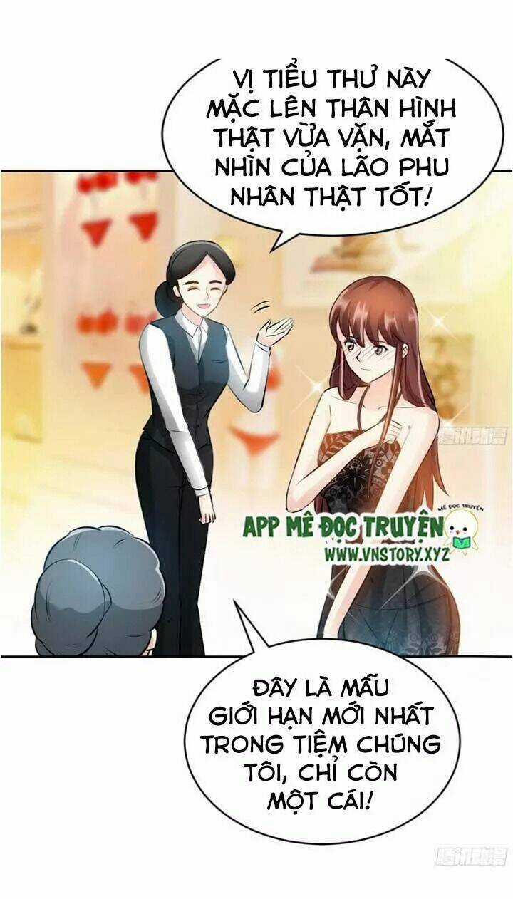 Đế Thiếu Chuyên Sủng Hắc Đạo Thê Chapter 47 trang 27