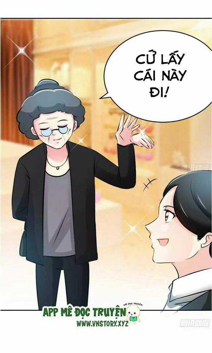 Đế Thiếu Chuyên Sủng Hắc Đạo Thê Chapter 47 trang 28