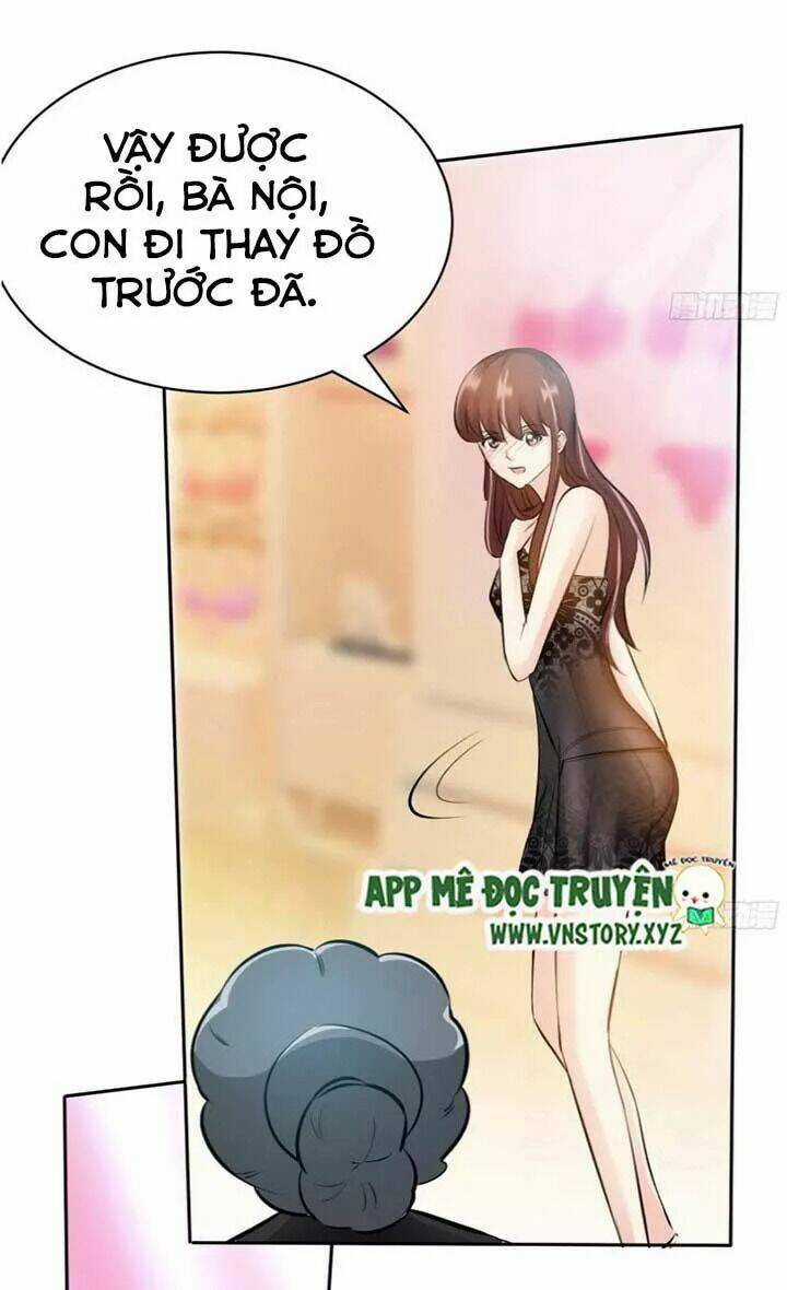 Đế Thiếu Chuyên Sủng Hắc Đạo Thê Chapter 47 trang 29