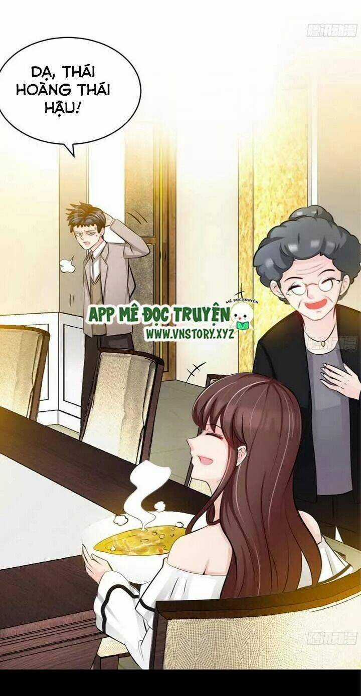 Đế Thiếu Chuyên Sủng Hắc Đạo Thê Chapter 47 trang 3