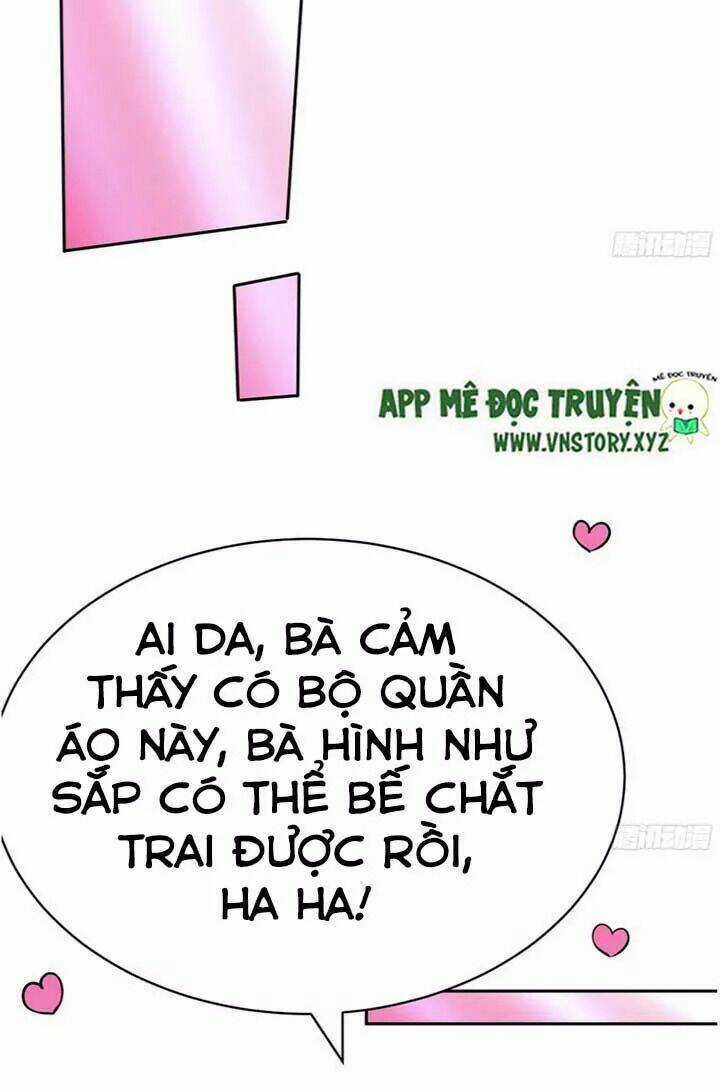 Đế Thiếu Chuyên Sủng Hắc Đạo Thê Chapter 47 trang 30