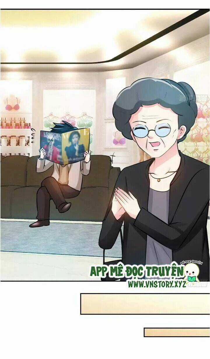 Đế Thiếu Chuyên Sủng Hắc Đạo Thê Chapter 47 trang 31