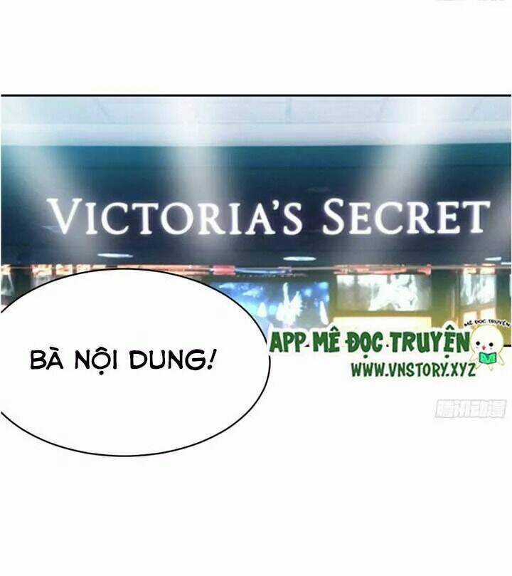 Đế Thiếu Chuyên Sủng Hắc Đạo Thê Chapter 47 trang 32