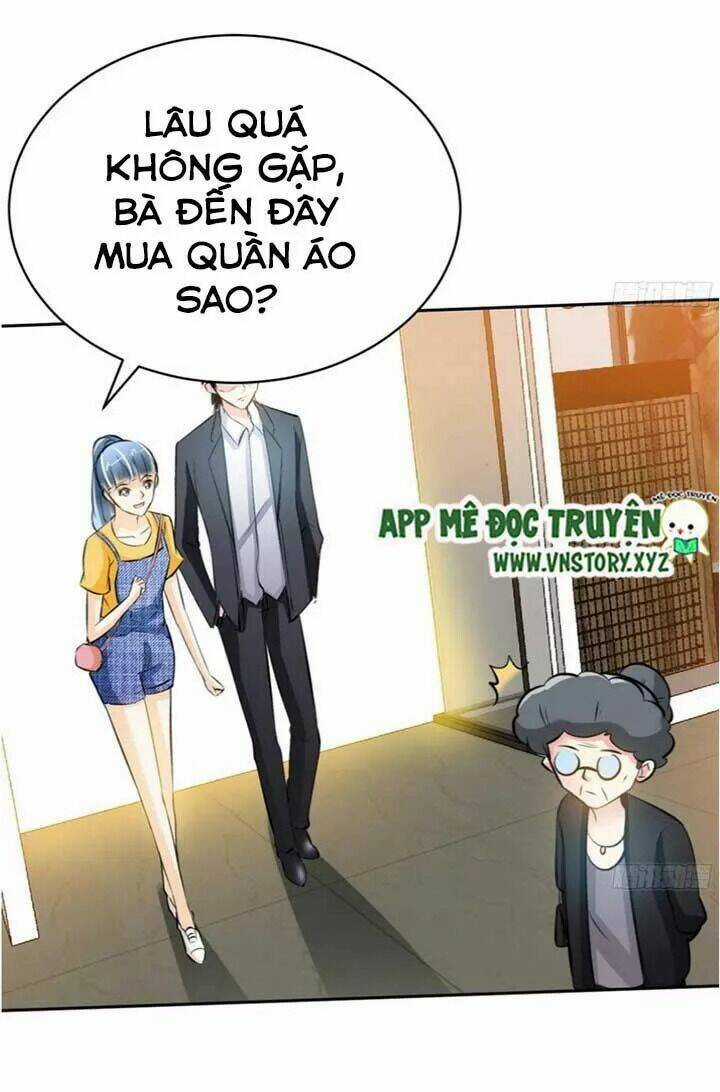 Đế Thiếu Chuyên Sủng Hắc Đạo Thê Chapter 47 trang 33