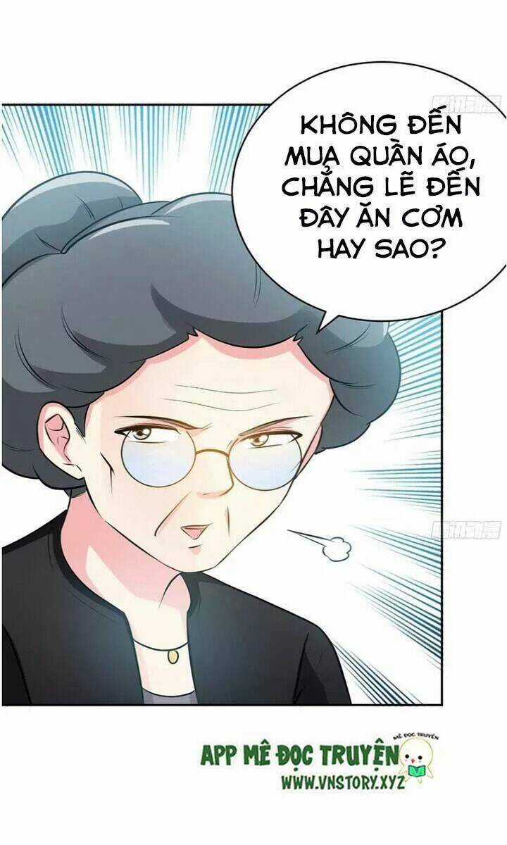 Đế Thiếu Chuyên Sủng Hắc Đạo Thê Chapter 47 trang 34