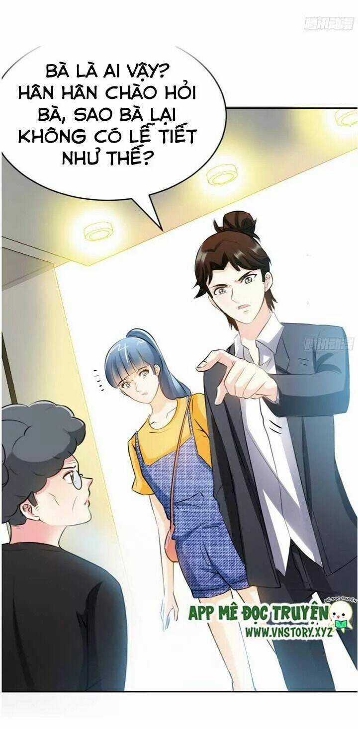 Đế Thiếu Chuyên Sủng Hắc Đạo Thê Chapter 47 trang 35