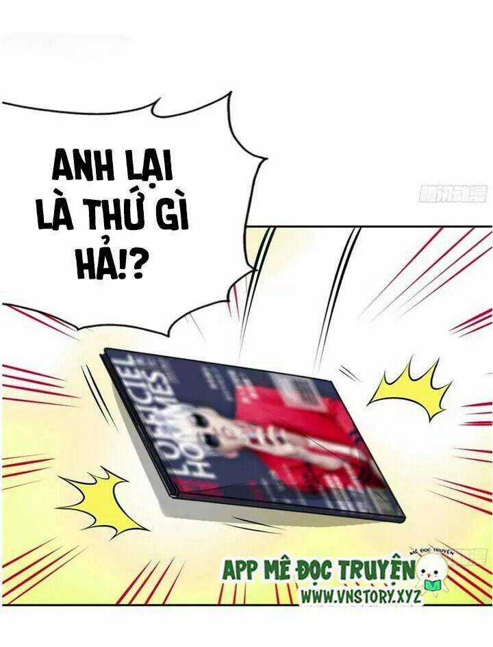 Đế Thiếu Chuyên Sủng Hắc Đạo Thê Chapter 47 trang 36