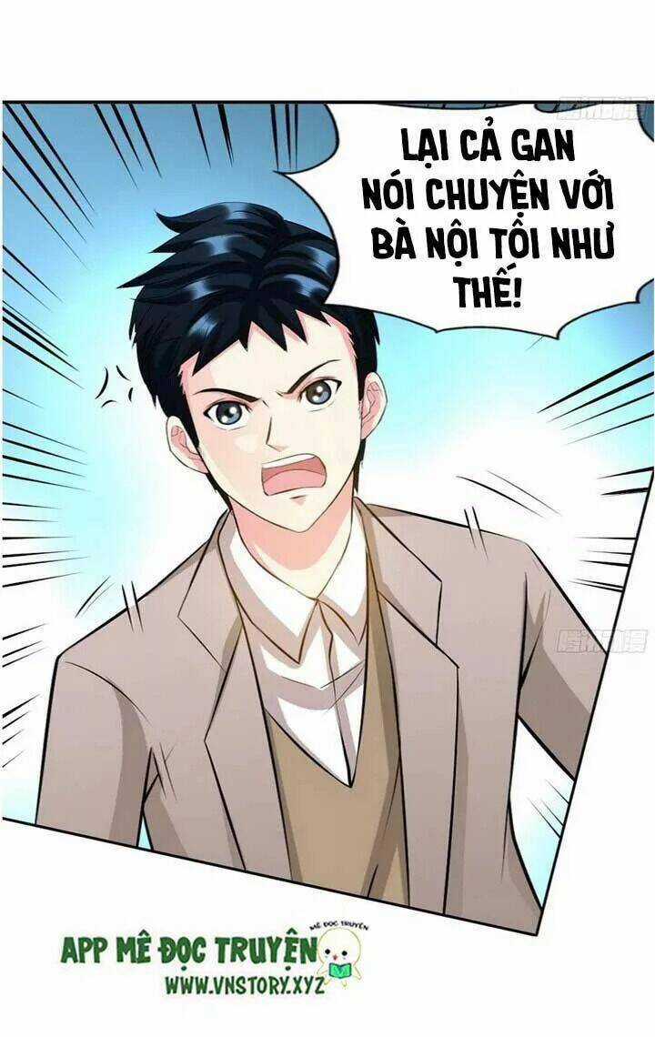 Đế Thiếu Chuyên Sủng Hắc Đạo Thê Chapter 47 trang 37