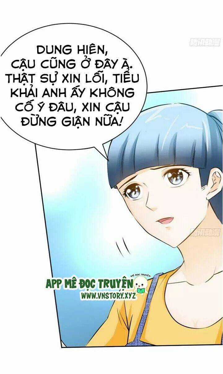 Đế Thiếu Chuyên Sủng Hắc Đạo Thê Chapter 47 trang 38