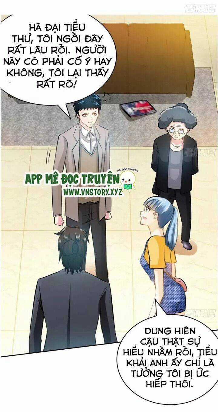 Đế Thiếu Chuyên Sủng Hắc Đạo Thê Chapter 47 trang 39