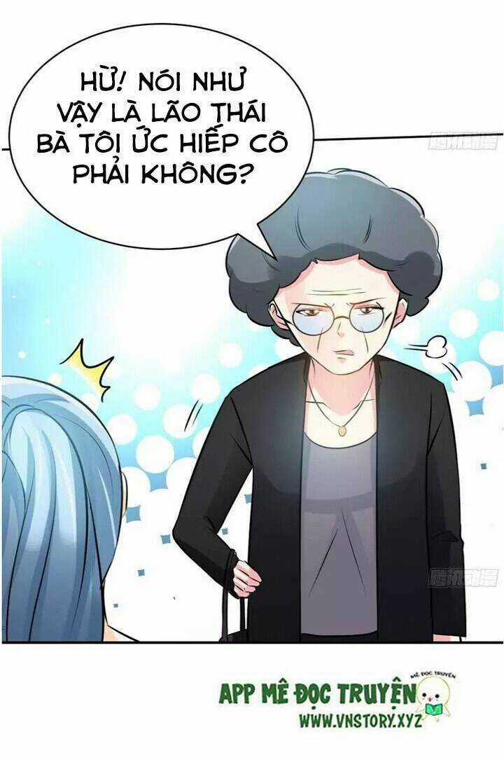 Đế Thiếu Chuyên Sủng Hắc Đạo Thê Chapter 47 trang 40