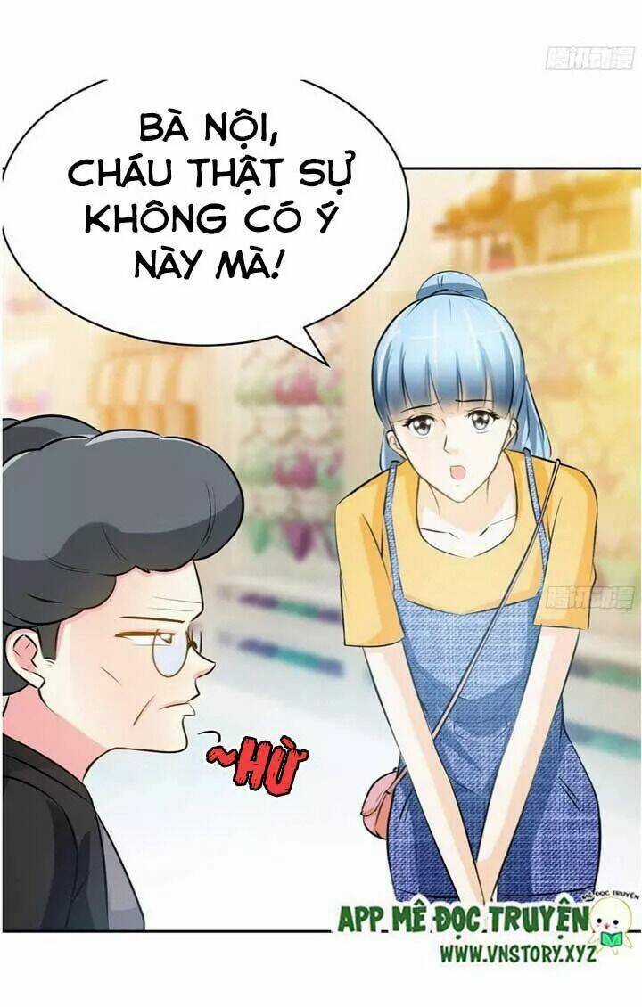 Đế Thiếu Chuyên Sủng Hắc Đạo Thê Chapter 47 trang 41