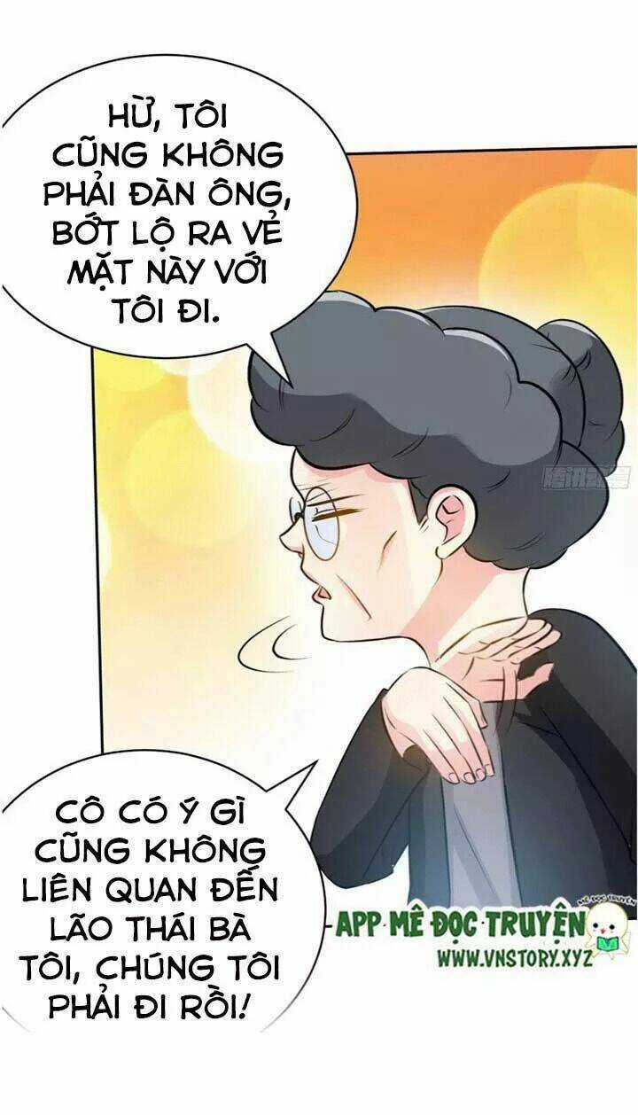 Đế Thiếu Chuyên Sủng Hắc Đạo Thê Chapter 47 trang 42