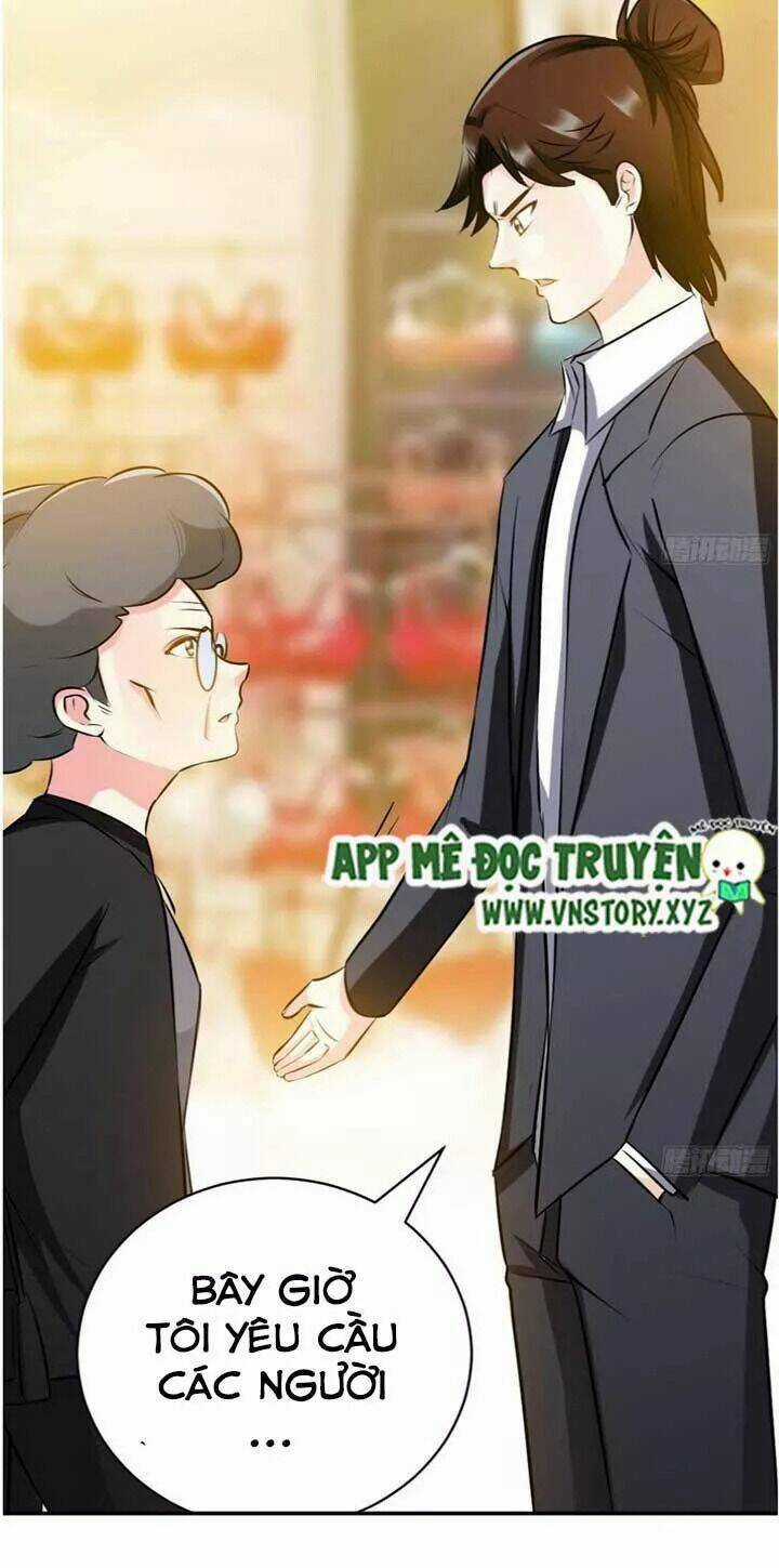 Đế Thiếu Chuyên Sủng Hắc Đạo Thê Chapter 47 trang 44