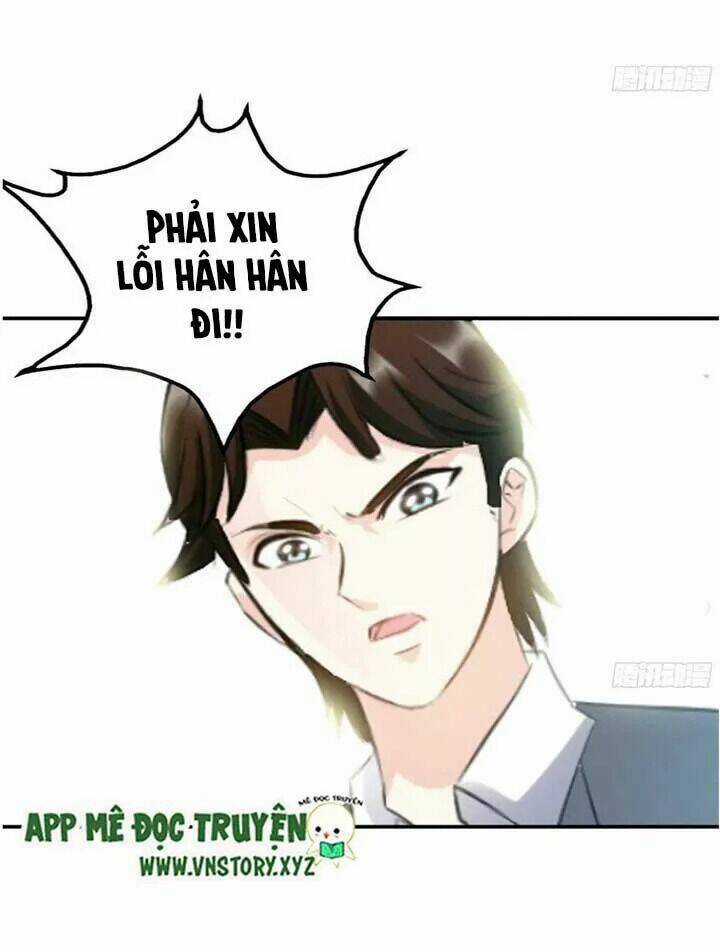 Đế Thiếu Chuyên Sủng Hắc Đạo Thê Chapter 47 trang 45