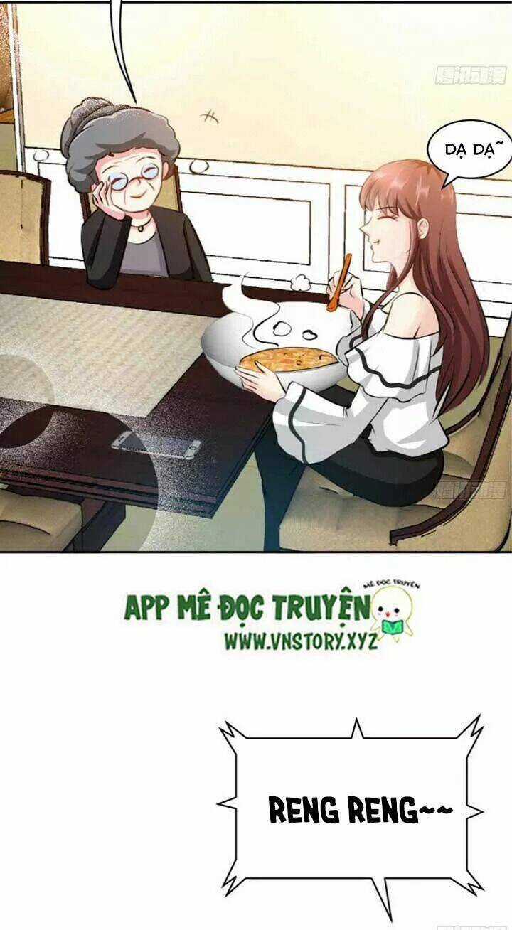 Đế Thiếu Chuyên Sủng Hắc Đạo Thê Chapter 47 trang 6