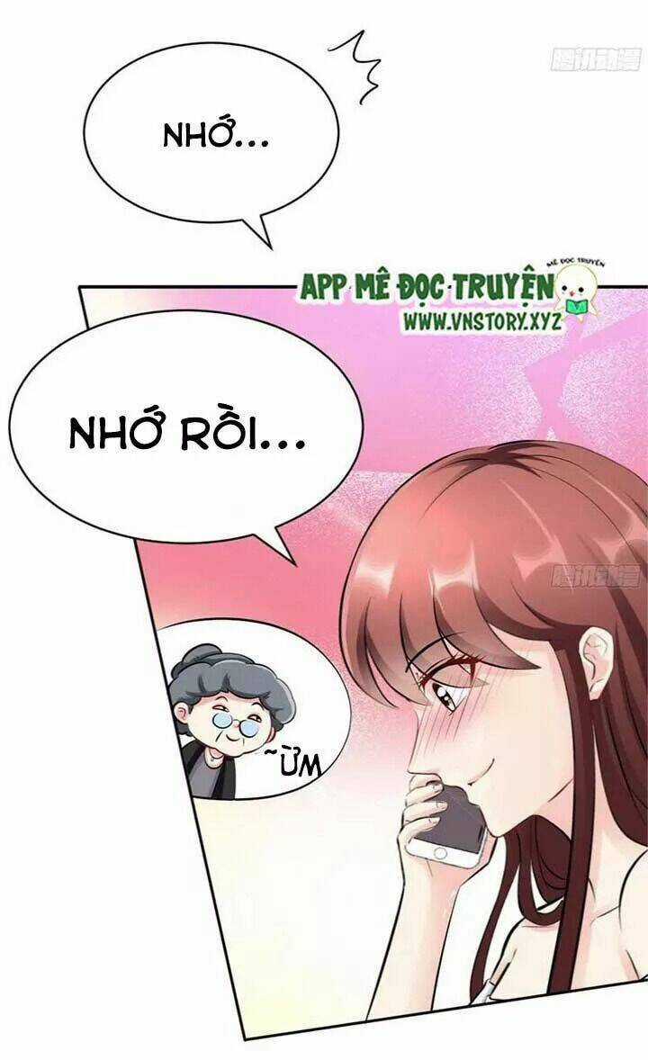 Đế Thiếu Chuyên Sủng Hắc Đạo Thê Chapter 47 trang 9