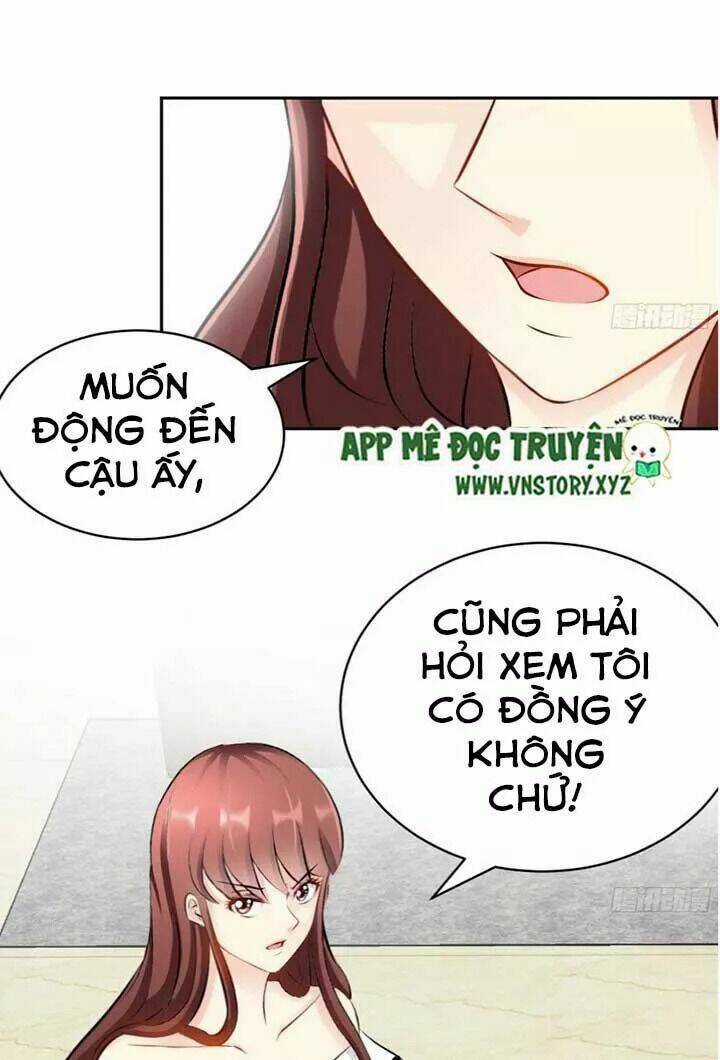 Đế Thiếu Chuyên Sủng Hắc Đạo Thê Chapter 48 trang 10
