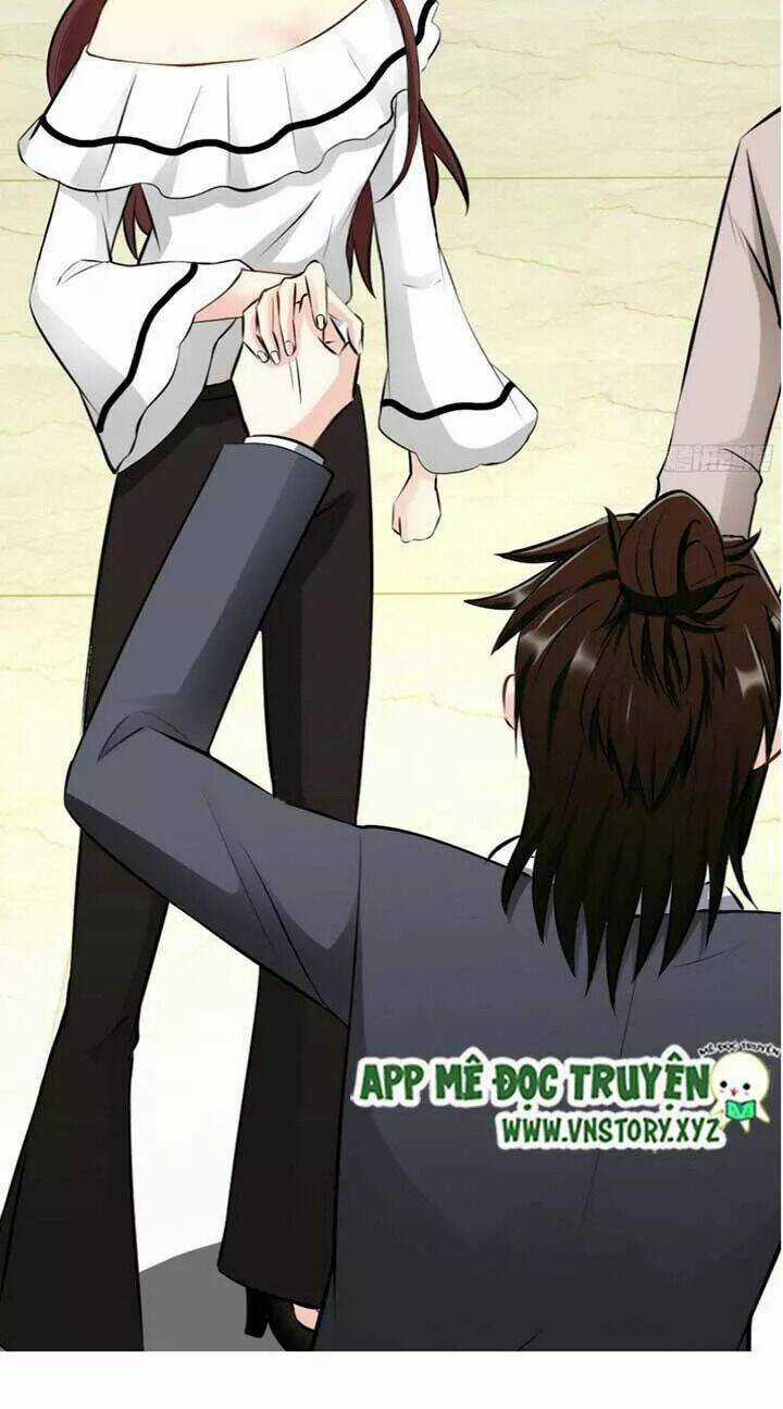 Đế Thiếu Chuyên Sủng Hắc Đạo Thê Chapter 48 trang 11