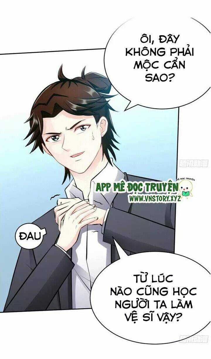 Đế Thiếu Chuyên Sủng Hắc Đạo Thê Chapter 48 trang 12