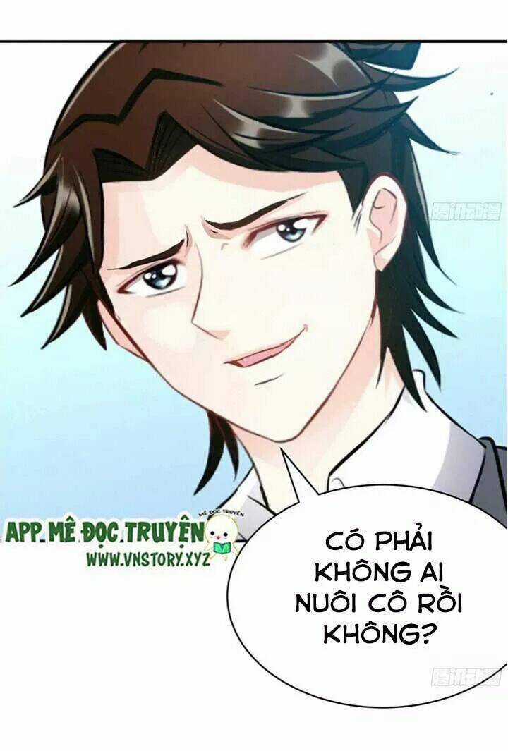 Đế Thiếu Chuyên Sủng Hắc Đạo Thê Chapter 48 trang 13