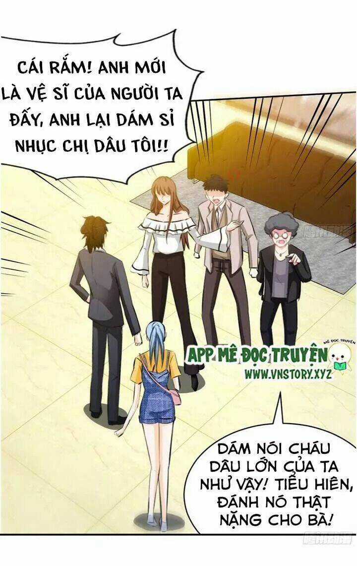 Đế Thiếu Chuyên Sủng Hắc Đạo Thê Chapter 48 trang 14