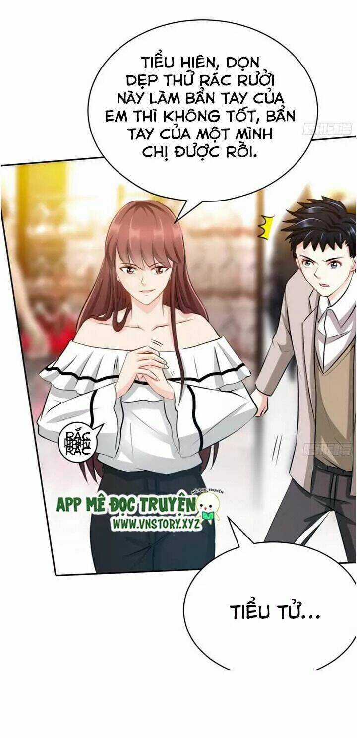 Đế Thiếu Chuyên Sủng Hắc Đạo Thê Chapter 48 trang 18