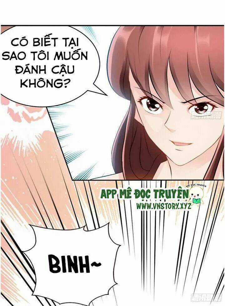 Đế Thiếu Chuyên Sủng Hắc Đạo Thê Chapter 48 trang 19